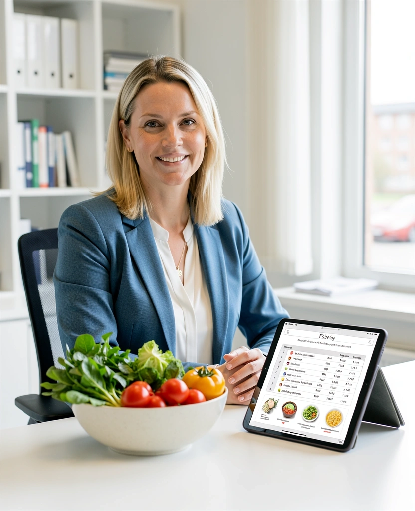 Nutritionist at Livsstilsvejledning