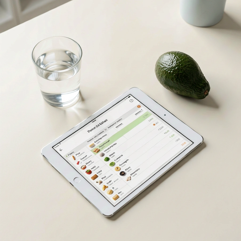 Digital health management